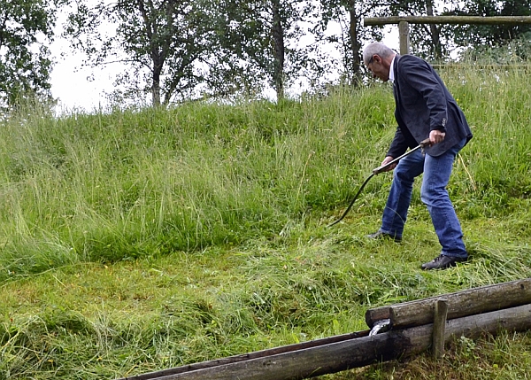 Foto: Freilichtmuseum Massing