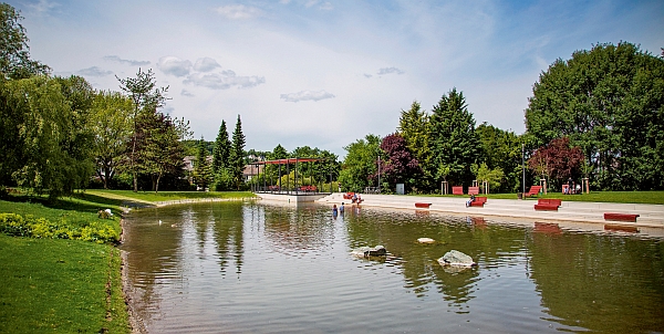Im Einklang mit der Natur: Auf dem „Landschaftstherapeutischen Weg“ heißt es an 14 Stationen, körperliche Aktivitäten mit seelischen Empfindungen zu kombinieren. (Foto: epr/Brilon Wirtschaft und Tourismus GmbH)