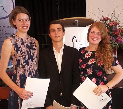 Hervorragende Leistungen 