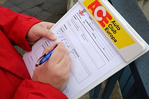 Zählaktion - Foto: Vilsmeier