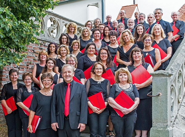 Chorgemeinschaft "Mandlsplitter"