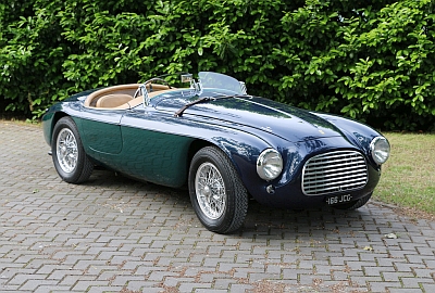 Ferrari 160 MM, 1960.