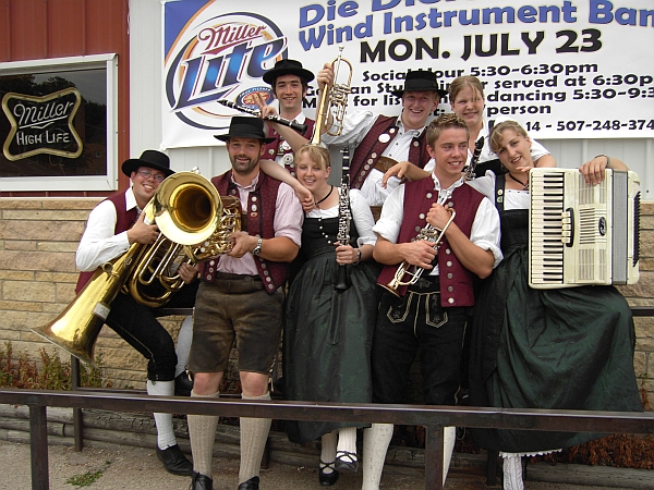 Diefatshefara Blasmusik