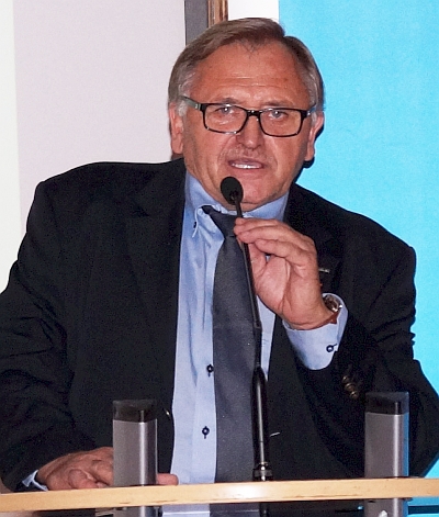 Milan K :„Das Rentenniveau darf nicht absinken, sondern muss langfristig wieder steigen" - Foto: DGB