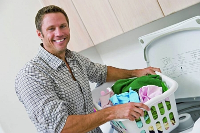 Der zusätzliche Raum im Kellergeschoss kann vielfältig genutzt werden: Ob als Arbeitsraum, für die Anlagentechnik oder für private Hobbies. 328 KB Foto: djd/KLB-Klimaleichtblock