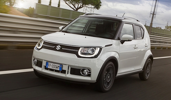 Suzuki Ignis. - Foto: Suzuki