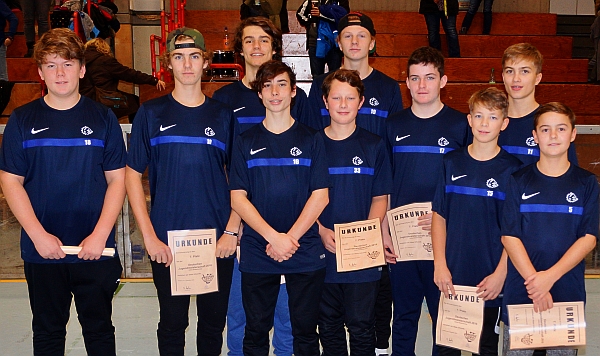 Für die Wölfe ist die Saison damit nun endgültig zu Ende. - Foto: Bauer