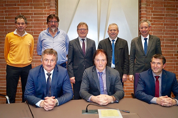 Schulamtsdirektor offiziell eingeführt