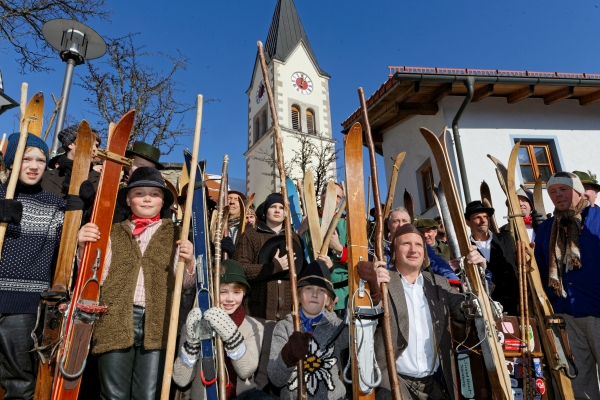 Foto: Tourist-Info Sankt Englmar