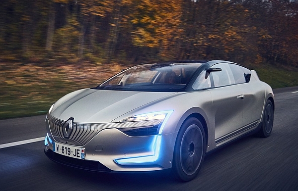 Renault Symbioz. - Foto: amp/Renault