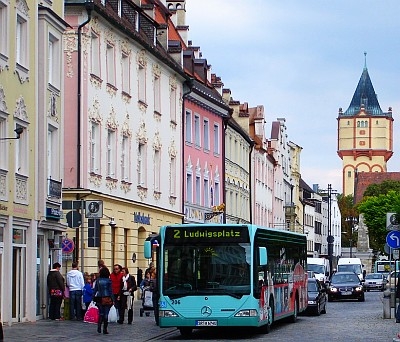 Stadtplatz Straubing