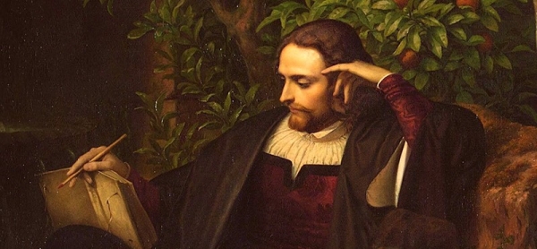 Der Dichter Torquato Tasso (1544–1595)