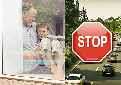 Der Lärm bleibt draußen – und kann keinen Einfluss auf die Gesundheit der Bewohner nehmen. - Foto: epr/Weru