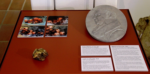 Gäubodenmuseum - Flurit