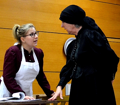 Szene aus "Magdalena" - Foto: Westenhuber