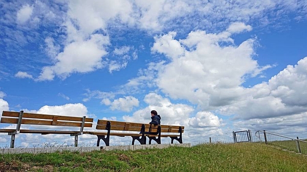zur Ruhe kommen: In Ostfriesland