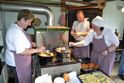 Freilichtmuseum Finsterau