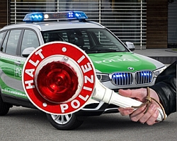 Polizei