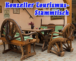 Konzeller Tourismus-Stammtisch