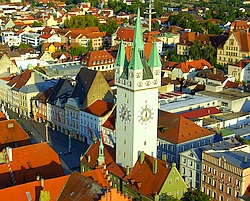Straubinger Stadtturm