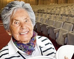 Seniorenkino Straubing