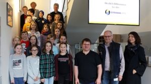 Schüler bei Strama-MPS