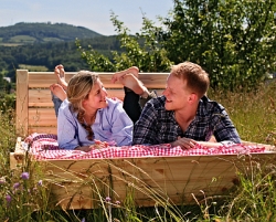 Hier findet jeder Erholungssuchende sein ganz persönliches Urlaubserlebnis mit Auftank-Effekt.