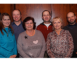 Vorstand KKSV STraßkirchen