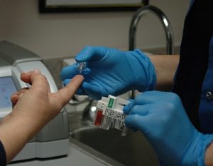 Der Pflegeberuf wird in der Gesellschaft immer unverzichtbarer.