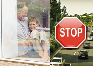 Der Lärm bleibt draußen – und kann keinen Einfluss auf die Gesundheit der Bewohner nehmen. - Foto: epr/Weru