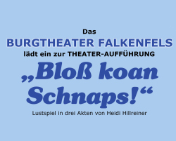 Theater in Falkenfels