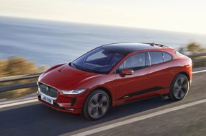 Jaguar I-Pace.- Foto: amp/Jaguar Land Rover