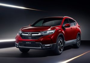 Honda CR-V. Foto: amp/Honda