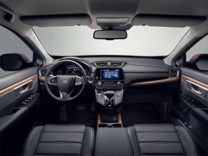 Honda CR-V. Foto: amp/Honda