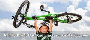 Fahrrad-Kauf