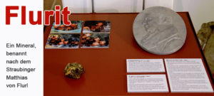 Flurit - im Gäubodenmuseum in Straubing