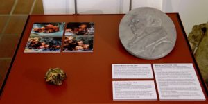 Gäubodenmuseum - Flurit