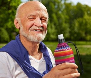 Wer sich regelmäßig bewegt, tut bereits viel für seine Gesundheit. Foto: djd/Emil/R. Kneschke - Fotolia