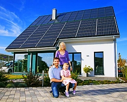 Die eigene Photovoltaikanlage