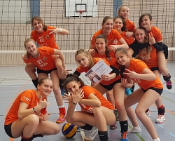 U16 des FTSV Straubing