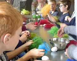 Ferienprogramm Freilichtmuseum Finsterau