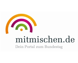 mitmischen - das Portal im Bundestag