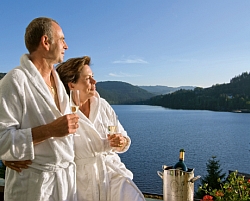 Treschers Schwarzwaldhotel, Titisee