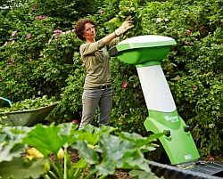 Der Frühling kommt - Gartenarbeit