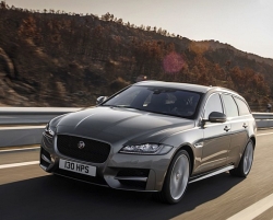 Jaguar XF Sportbrake. - Foto: amp/Jaguar Land Rover