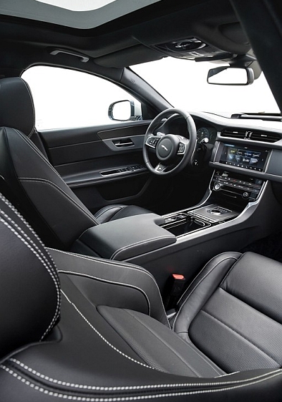 Jaguar XF Sportbrake. - Foto: amp/Jaguar Land Rover