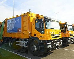 Müllabfuhr ZAW-SR Straubing