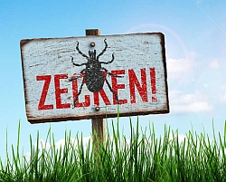 Zecken-Alarm