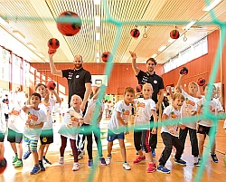 Handball, AOK
