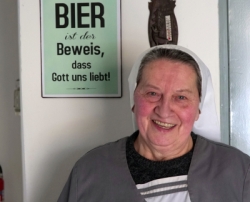 Schwester Doris - Foto: BR/SOUTH&BROWSE GmbH